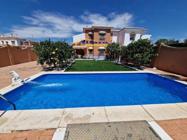 Chalet en venta en Matalascañas, Sector Laguna de Sopeton photo 0