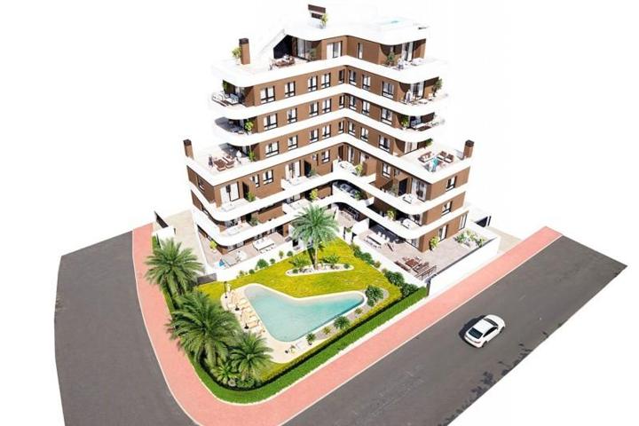 Apartamento en venta en Guardamar del Segura, Guardamar Del Segura photo 0