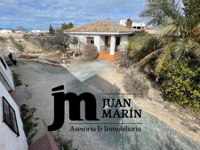 Chalet en venta en Abarán, Hoya Del Campo photo 0