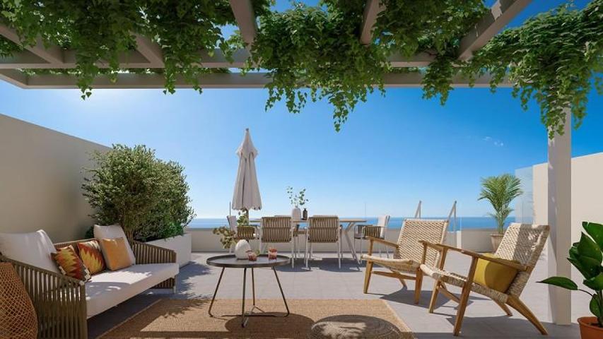 Aticos en venta en Benalmádena, Benalmadena photo 0