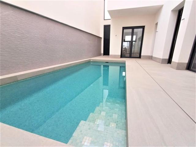 Chalet en venta en San Pedro del Pinatar, Lo Pagan photo 0