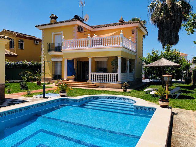 Chalet en venta en Arcos de la Frontera, Arcos De La Frontera photo 0