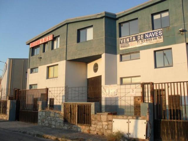 Nave industrial en venta en Colmenar Viejo, Poligono Industrial De La Mina photo 0