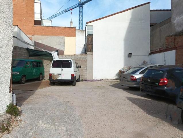 Terreno en venta en Colmenar Viejo, Casco Antiguo photo 0