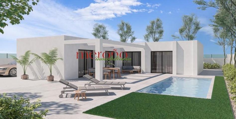 Chalet en venta en Polop, La alberca photo 0