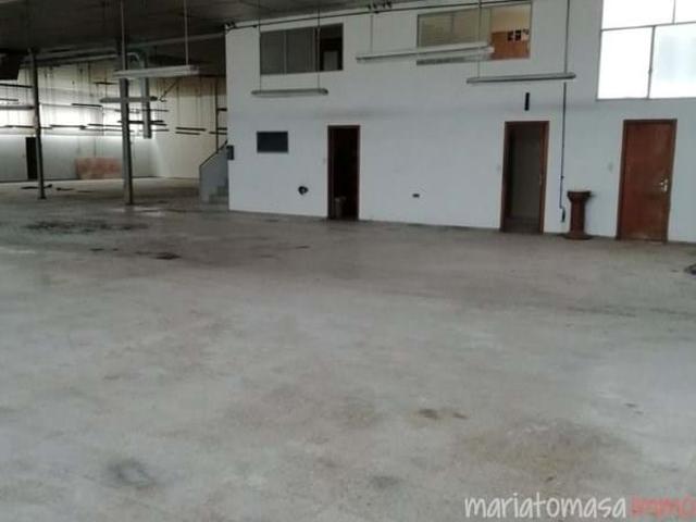 Nave industrial en venta en Biar, Biar photo 0