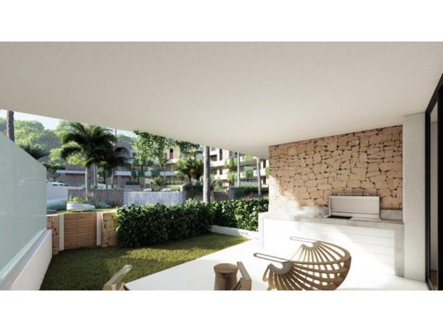 Apartamento en venta en Cartagena, La Manga Club-Atamaría photo 0