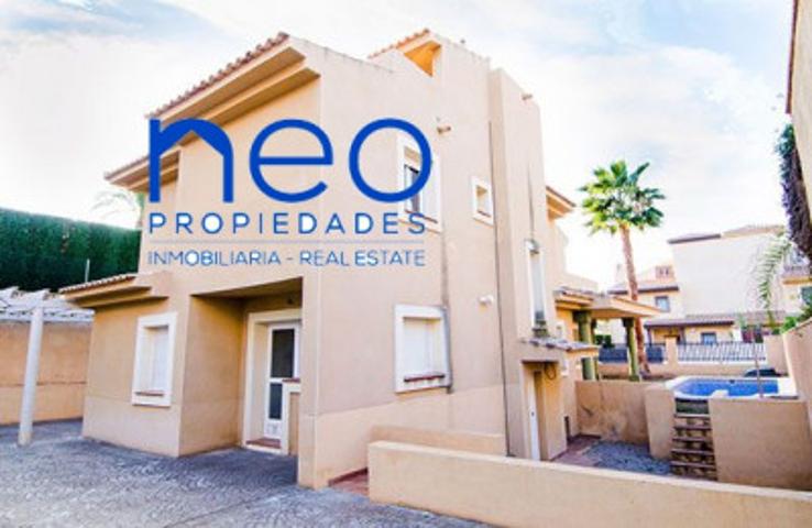 Chalet en venta en Benidorm, Benidorm photo 0