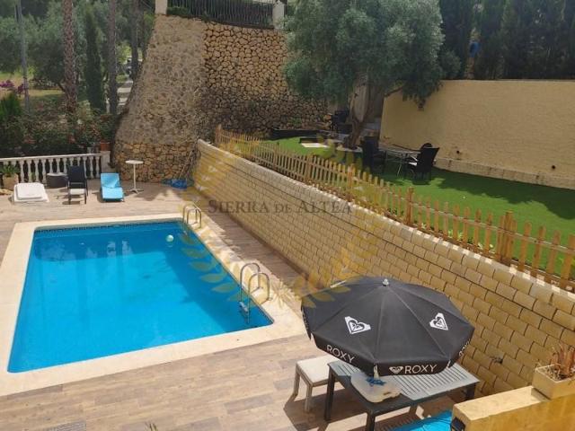 Chalet en venta en Altea photo 0