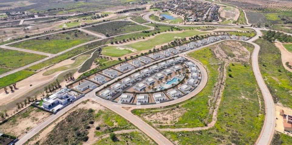 Chalet en venta en Fuente Álamo de Murcia, Hacienda del Álamo Golf photo 0