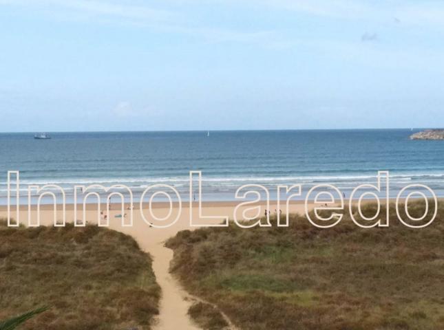 Piso en venta en Laredo, Primera Linea photo 0