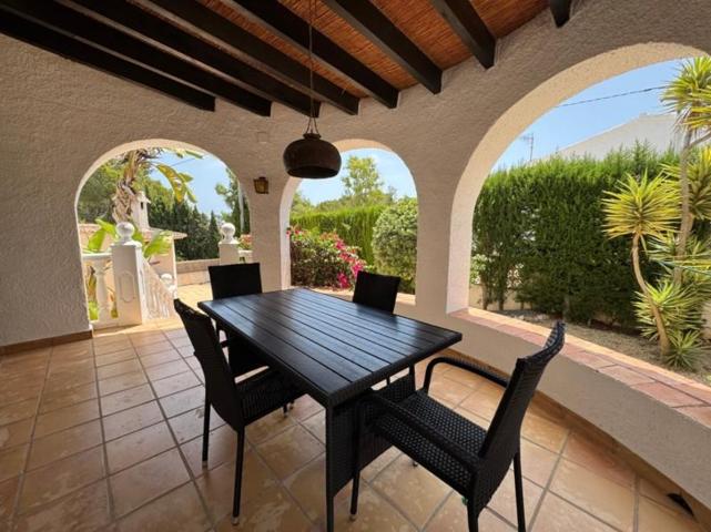 Chalet en venta en Benissa, Baladrar photo 0