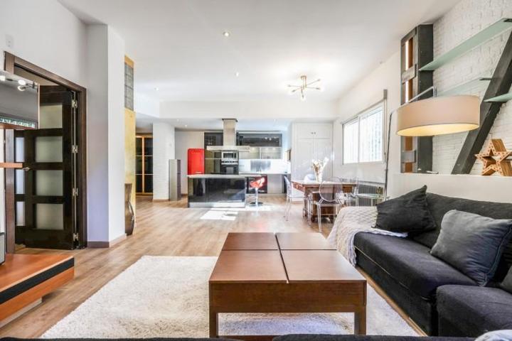 Planta baja en venta en Madrid, Ciudad Universitaria photo 0