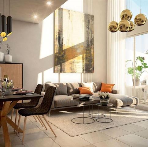 Bungalow en venta en Algorfa, La finca golf photo 0