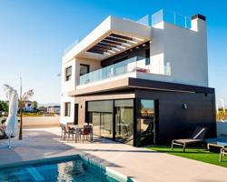 Chalet en venta en Algorfa, Algorfa photo 0