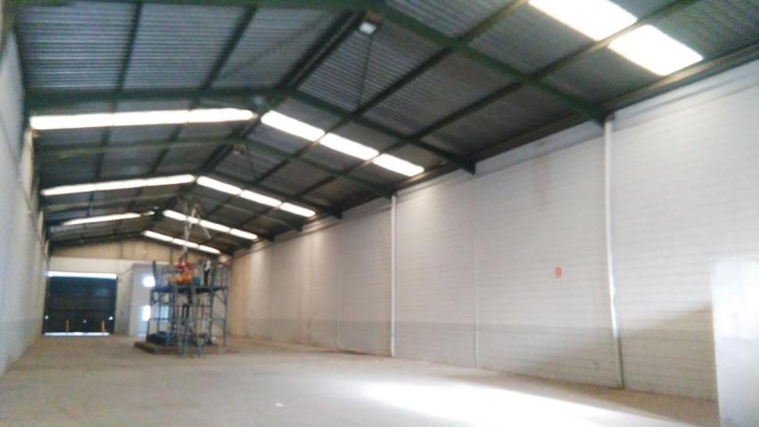 Nave industrial en venta en Sevilla, Polig.Industriales - La Red photo 0