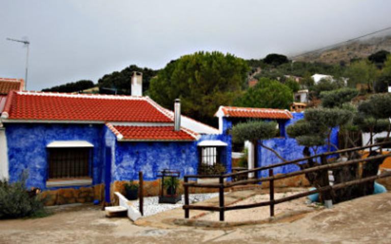 Casa con terreno en venta en Archidona, Rustica photo 0