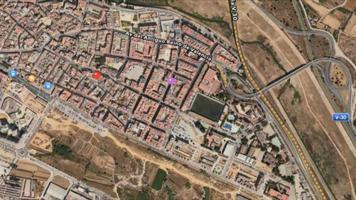 Terreno en venta en Quart de Poblet, Zona Polideportivo photo 0