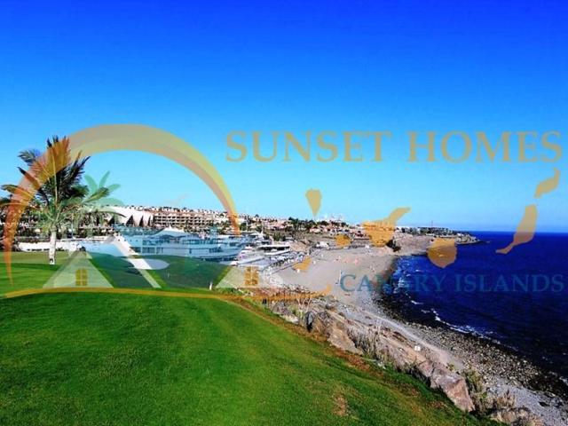 Terreno en venta en San Bartolomé de Tirajana, Meloneras photo 0