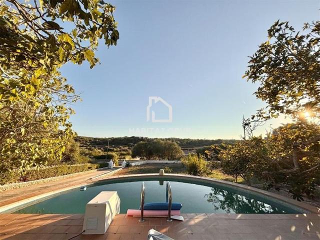 Chalet en venta en Alaior photo 0