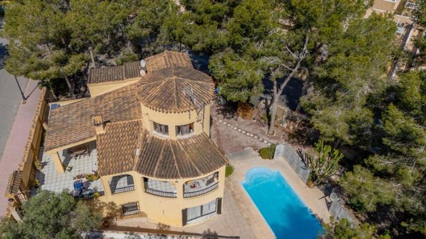 Chalet en venta en Orihuela Costa, Villamartín-Las Filipinas photo 0