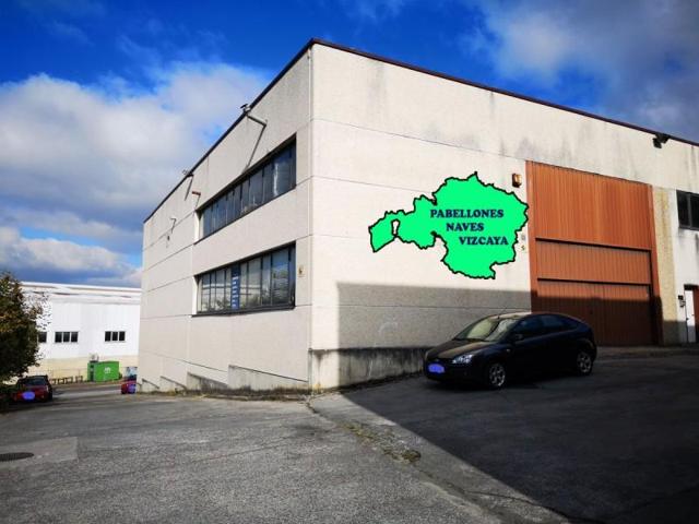 Edificio en venta en Urduliz, Zamudio photo 0