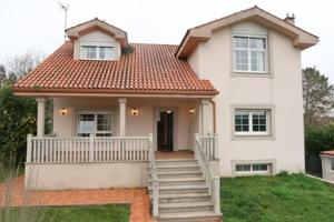 Chalet en venta en Cambre, Brexo-Lema photo 0