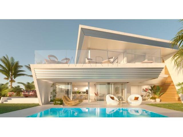 Bungalow en venta en Mijas, Chaparral photo 0