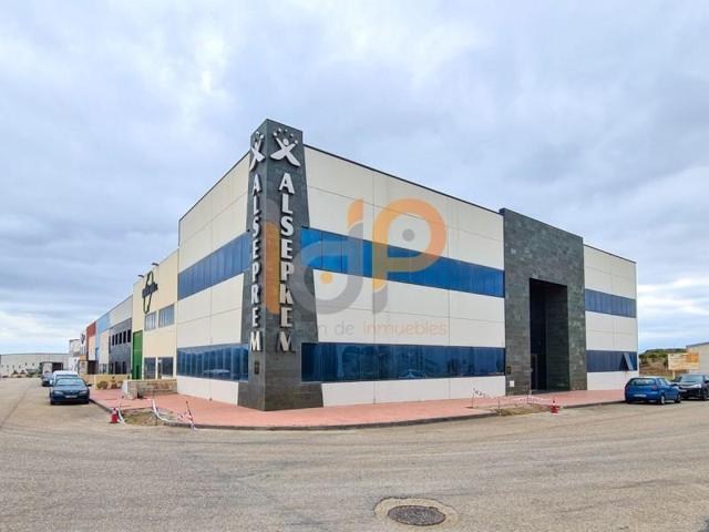 Nave industrial en venta en Huércal-Overa, Poligono Industrial photo 0