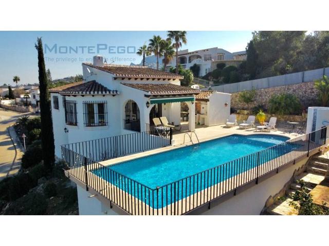 Casa en venta en Pego photo 0