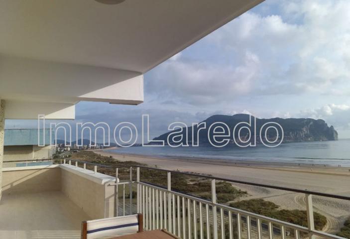 Aticos en venta en Laredo, Primera Linea photo 0