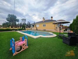 Chalet en venta en Molina de Segura, Urbanizaciones - Los Conejos photo 0