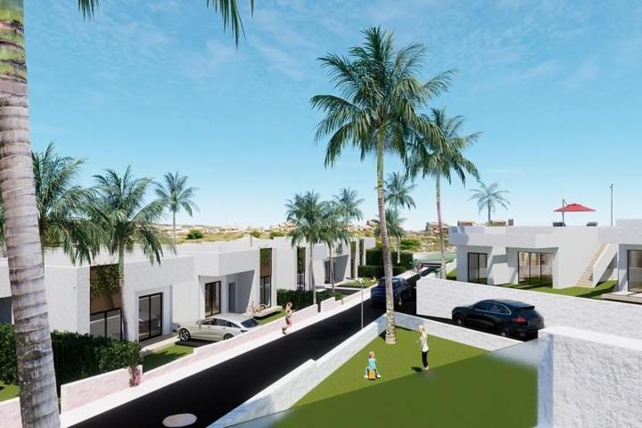 Chalet en venta en Algorfa, La Finca Golf Resort photo 0