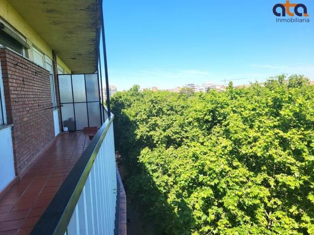 Piso en venta en Valladolid, Paseo Zorrilla photo 0
