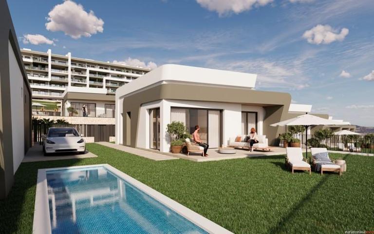 Chalet en venta en Mutxamel, Mutxamel photo 0