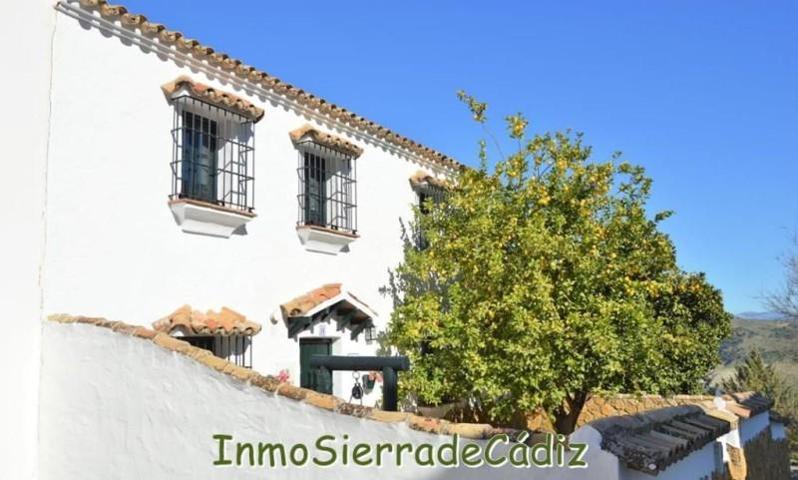 Casas de pueblo en venta en Zahara de la Sierra, Centro photo 0