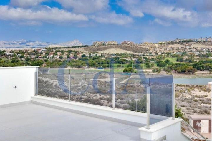 Chalet en venta en Mutxamel, Dorado Country Club photo 0