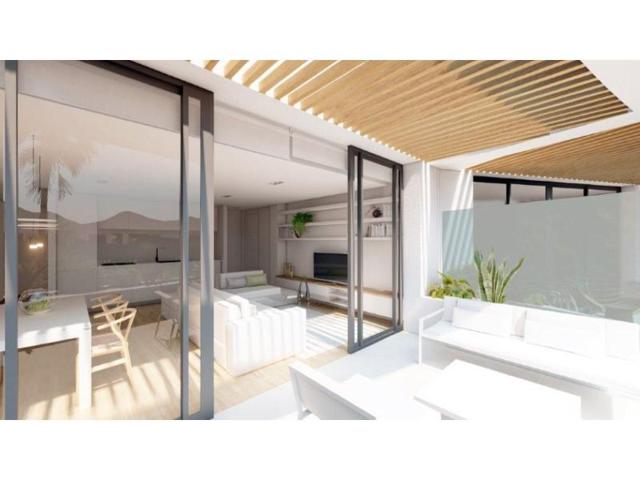 Apartamento en venta en Cartagena, La Manga Club-Atamaría photo 0