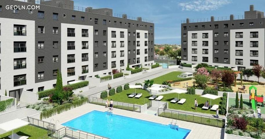 Piso en venta en Coslada, El Barral Ferial photo 0