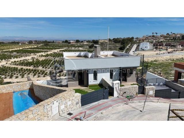 Chalet en venta en Algorfa photo 0