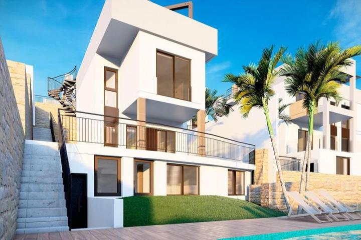 Chalet en venta en Algorfa, La Finca Golf Resort photo 0