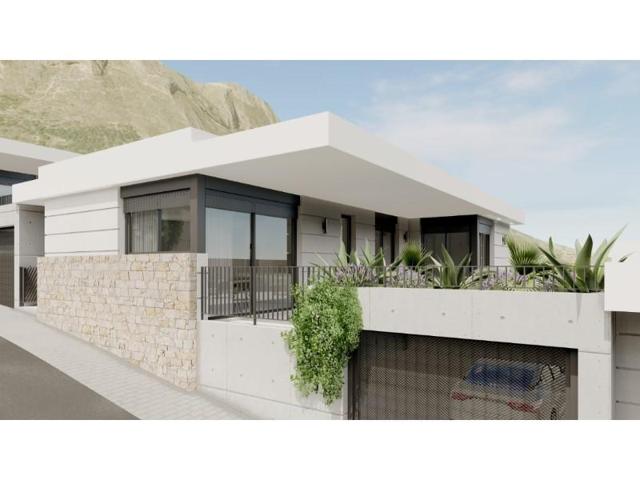 Bungalow en venta en Polop photo 0