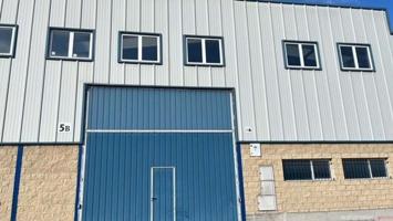 Nave industrial en venta en Valle de Mena, Valle de Mena photo 0