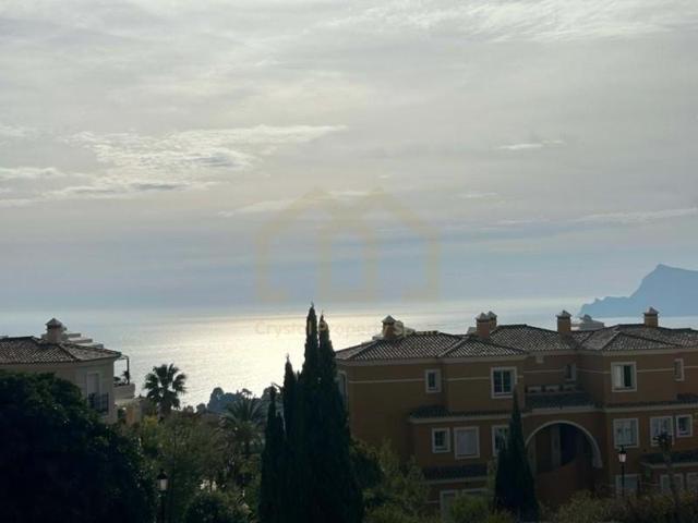 Adosada en venta en Altea, Altea Hills photo 0