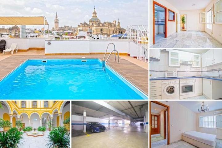 Piso en venta en Sevilla photo 0