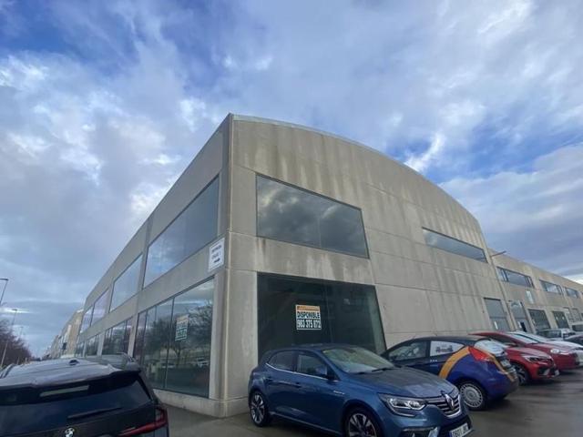 Nave industrial en venta en Valladolid, Hospital Nuevo photo 0