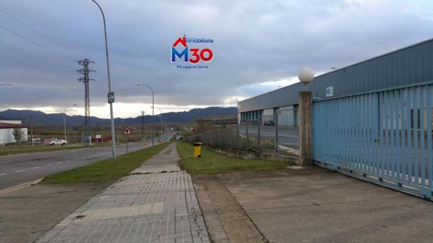 Nave industrial en venta en Miranda de Ebro, Poligono Industrial de Bayas photo 0