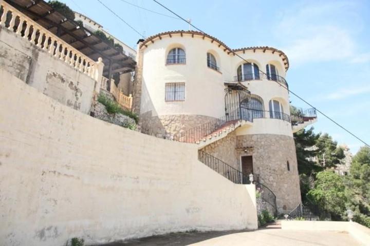 Chalet en venta en Calpe, Calpe photo 0