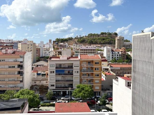 Aticos en venta en Denia, El Montgó photo 0