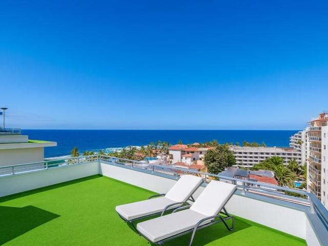 Aticos en venta en Puerto de la Cruz photo 0